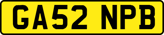 GA52NPB