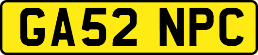 GA52NPC
