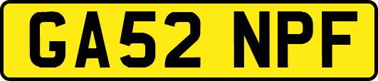 GA52NPF