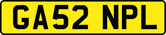 GA52NPL