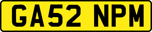 GA52NPM