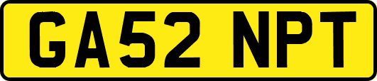 GA52NPT