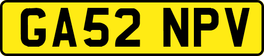 GA52NPV