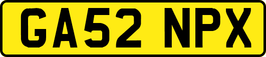 GA52NPX