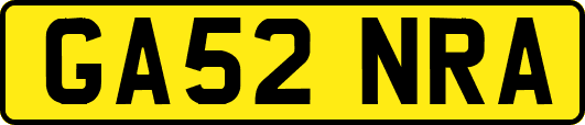 GA52NRA