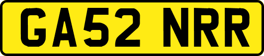 GA52NRR