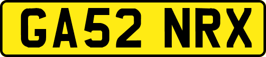 GA52NRX