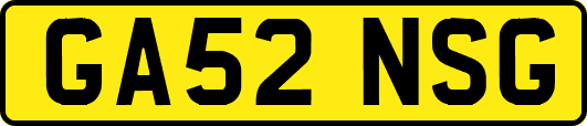 GA52NSG