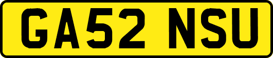 GA52NSU