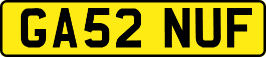 GA52NUF