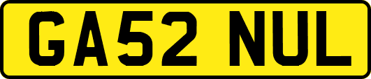 GA52NUL