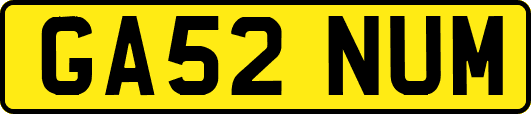 GA52NUM