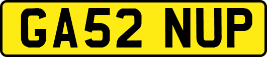GA52NUP