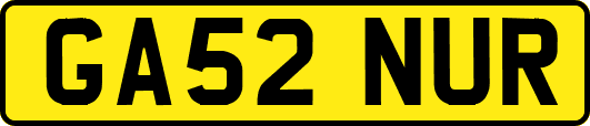 GA52NUR