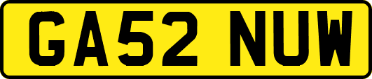 GA52NUW