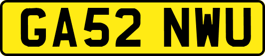 GA52NWU