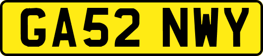 GA52NWY