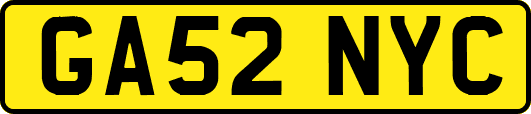 GA52NYC