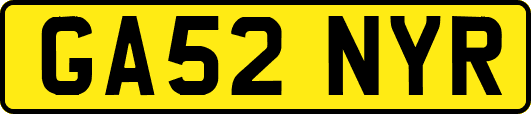 GA52NYR