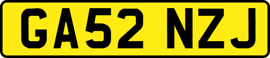 GA52NZJ