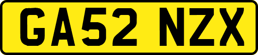GA52NZX