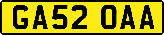 GA52OAA