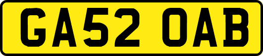GA52OAB