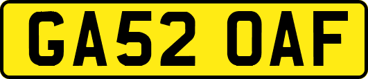 GA52OAF