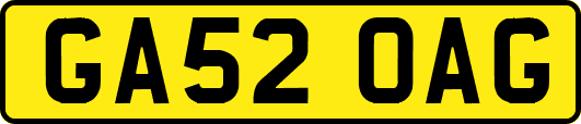 GA52OAG