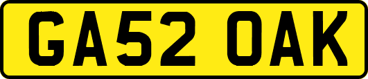 GA52OAK