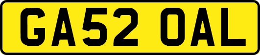 GA52OAL