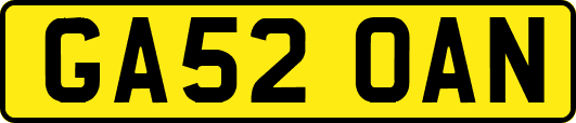 GA52OAN