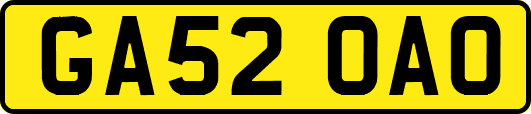 GA52OAO