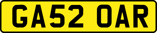 GA52OAR