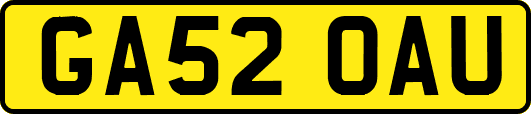 GA52OAU