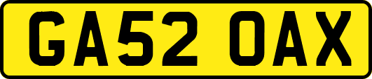 GA52OAX