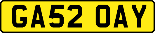 GA52OAY