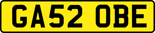 GA52OBE
