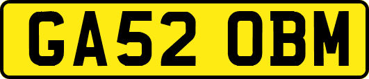 GA52OBM