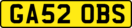 GA52OBS