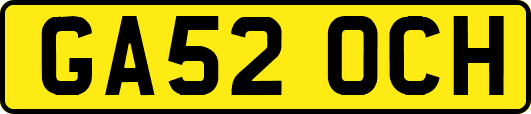 GA52OCH