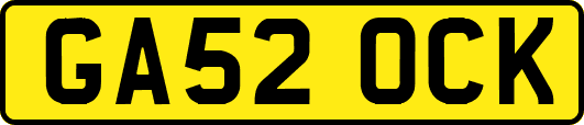 GA52OCK