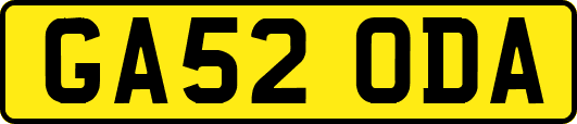 GA52ODA