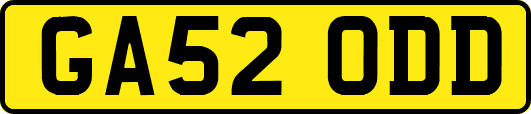 GA52ODD