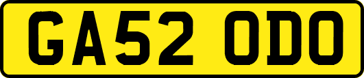 GA52ODO