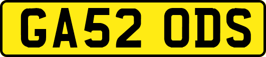 GA52ODS