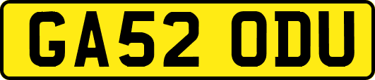 GA52ODU
