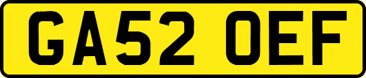 GA52OEF