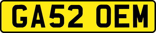 GA52OEM