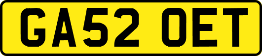 GA52OET